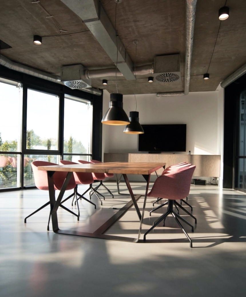 Equipamiento para empresas